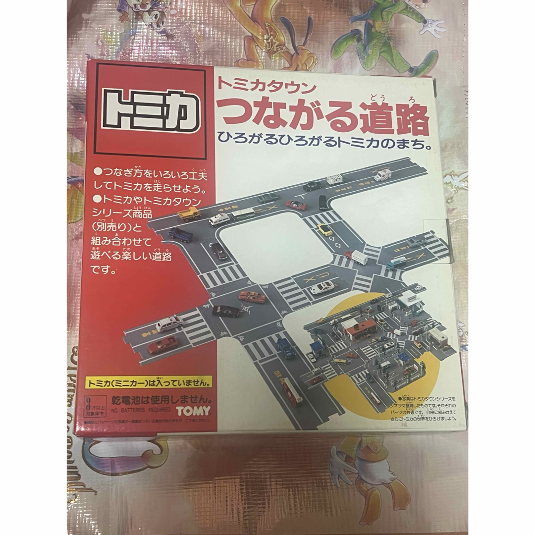 TOMMY - 貴重な未開封 トミカ つながる道路 当時の通販 by 、's shop