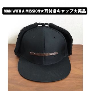 MAN WITH A MISSIONのフリマアイテム一覧