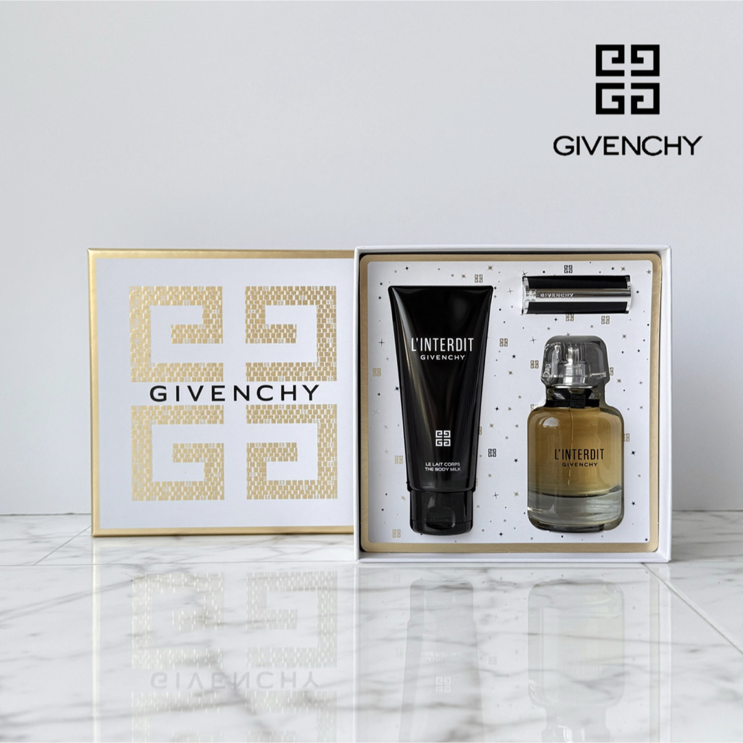 GIVENCHY - GIVENCHY ジバンシー ランテルディ コフレ 限定 新品 国内