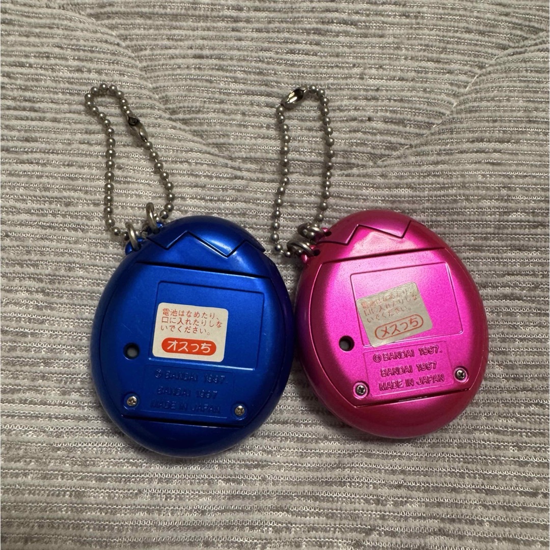 レア・非売品 祝1周年記念たまごっち BANDAI - 非売品、一周年記念
