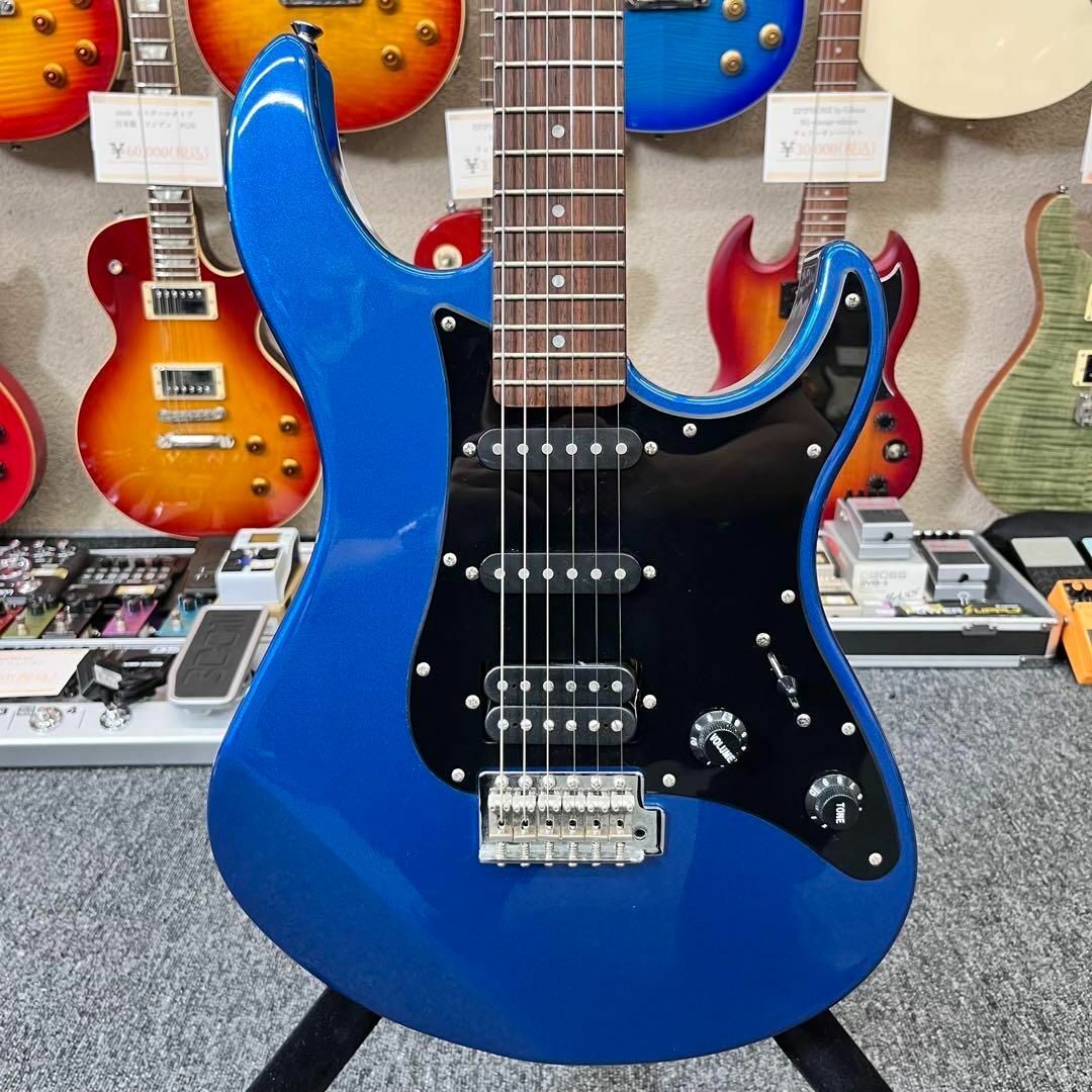 10217】 YAMAHA PACIFICA PAC112X ブルーの通販 by 楽器倉庫 たまり場