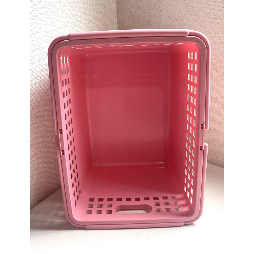 ハローキティ - サンリオ HELLO KITTY キティ ランドリーバスケット
