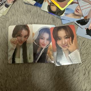 TWICE - TWICE サナ トレカ With you-thの通販 by 's shop｜トゥワイス