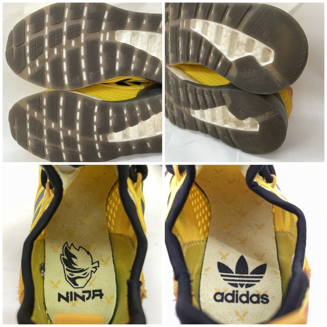 adidas - 〇〇adidas アディダス メンズ スニーカー NINJA ZX 2K BOOST
