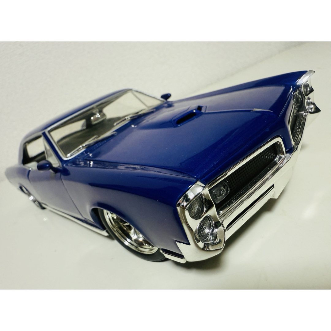 ホットウィール - HWホットウィール/'66 Pontiacポンティアック GTO 1