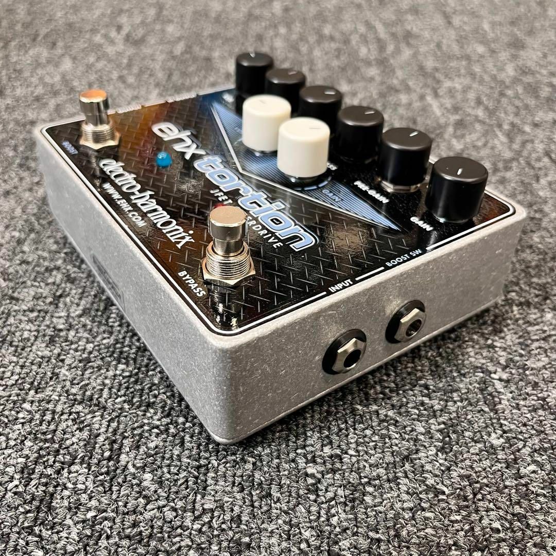 10462】 新品 electro harmonix EHX TORTIONの通販 by 楽器倉庫