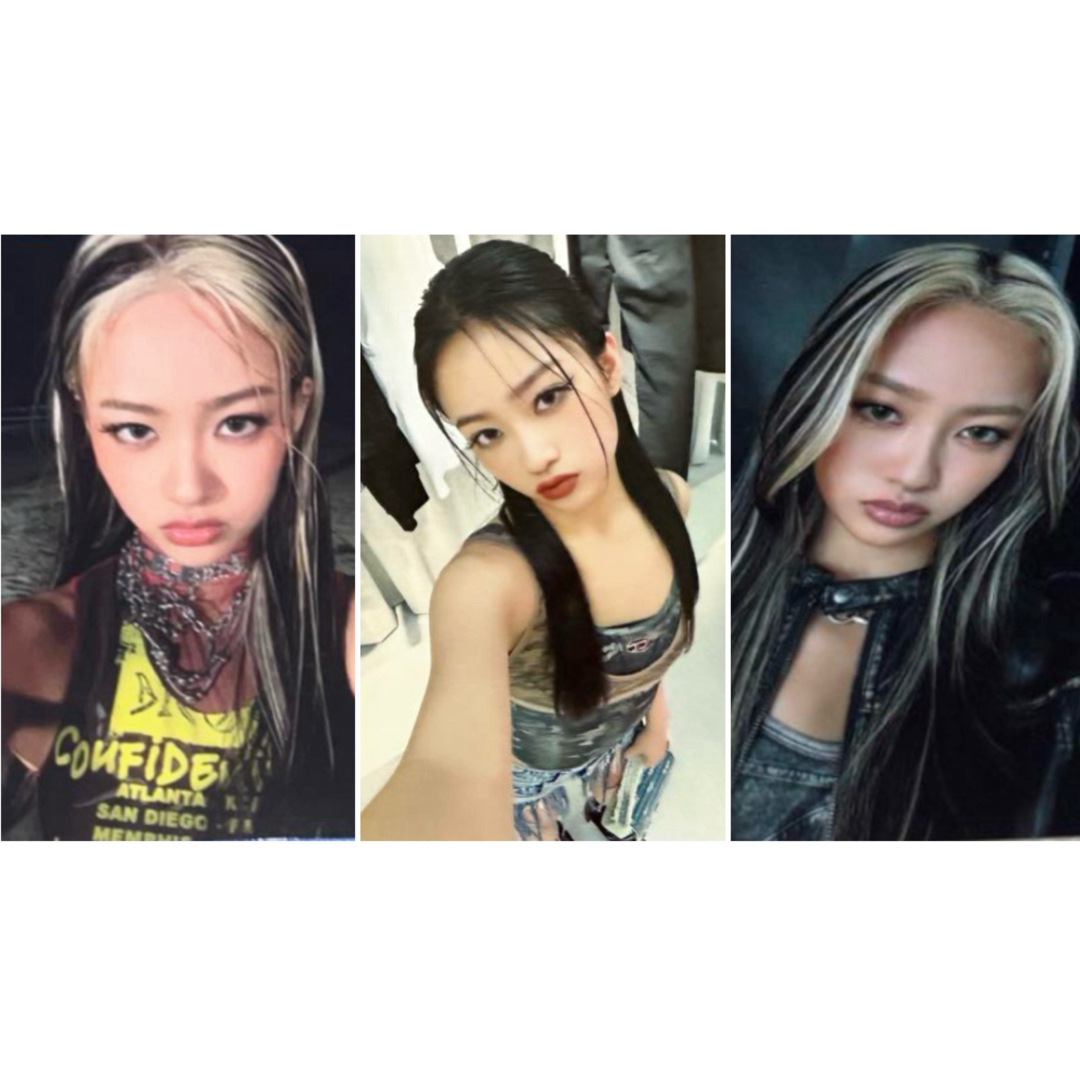 HANA トレカ ユリ YURIの通販 by sss｜ラクマ