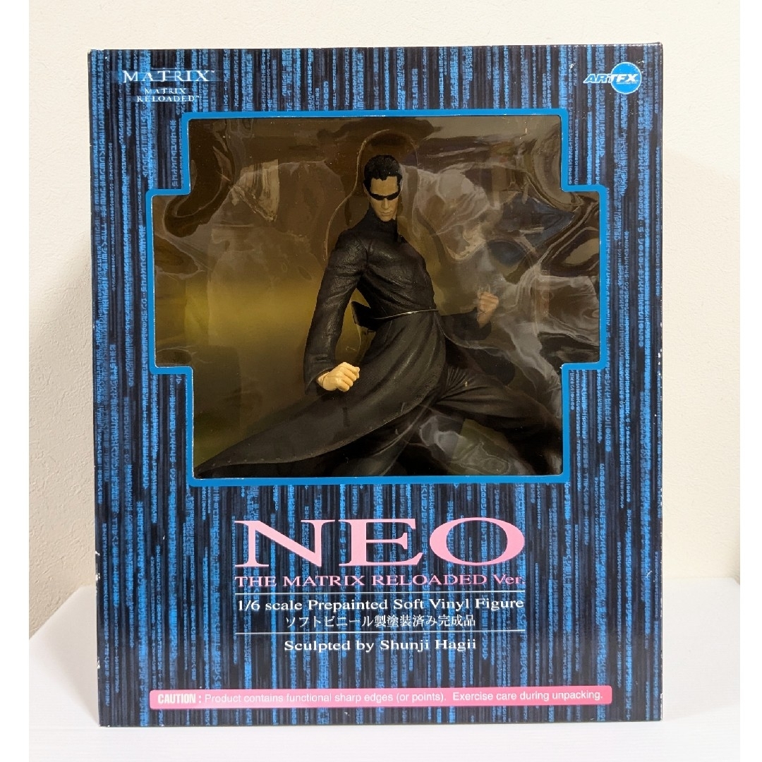 KOTOBUKIYA - コトブキヤ matrix マトリックス リローデッド NEO ネオ