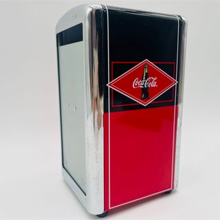 コカ・コーラ - コカコーラ ナプキンディスペンサー ナプキンホルダー
