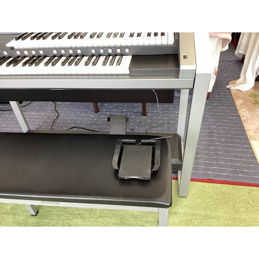 ヤマハエレクトーンステージア用フロッピーディスクドライブ快調に動い
