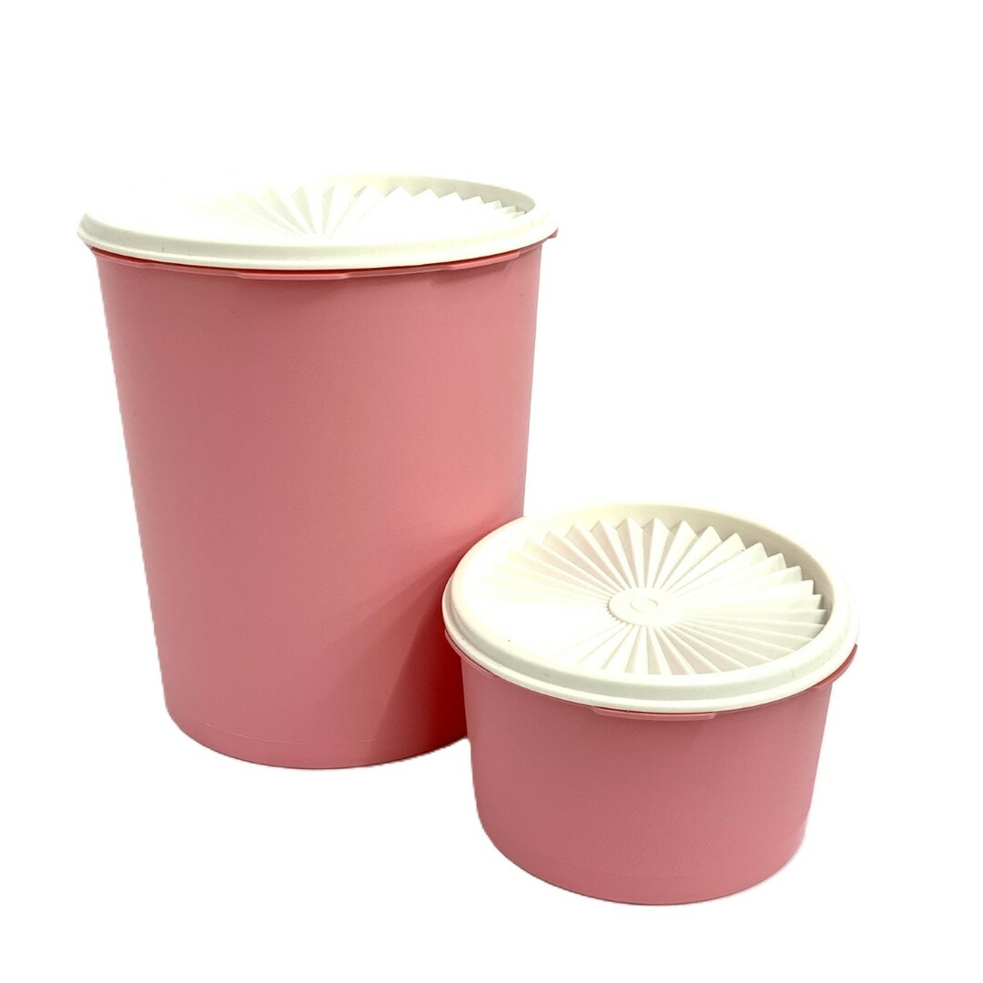 TupperwareBrands - タッパーウェア Tupperware 収納 タッパー 大小2個