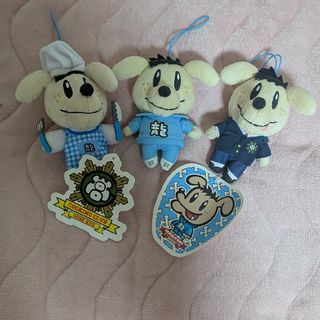 GENERATIONS（ぬいぐるみ）のフリマアイテム一覧
