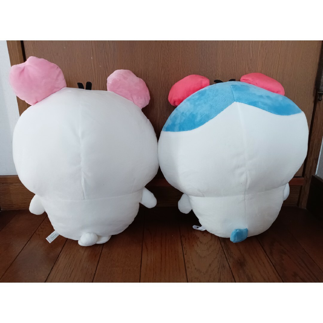 ちいかわ コスプレBIGぬいぐるみセット