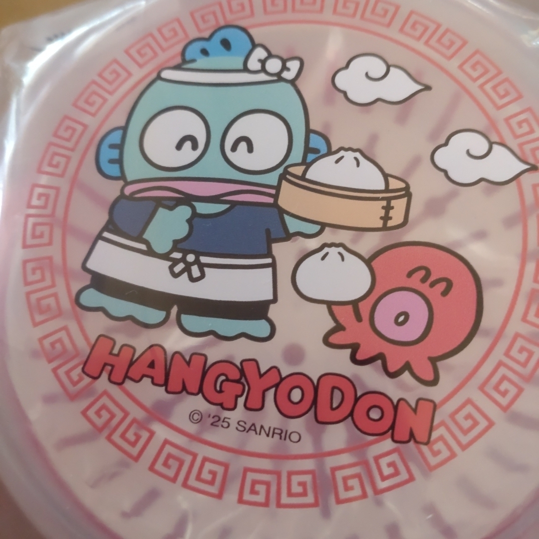 サンリオ - ハンギョドン 当たりくじ 電子レンジ調理鍋 電子レンジ