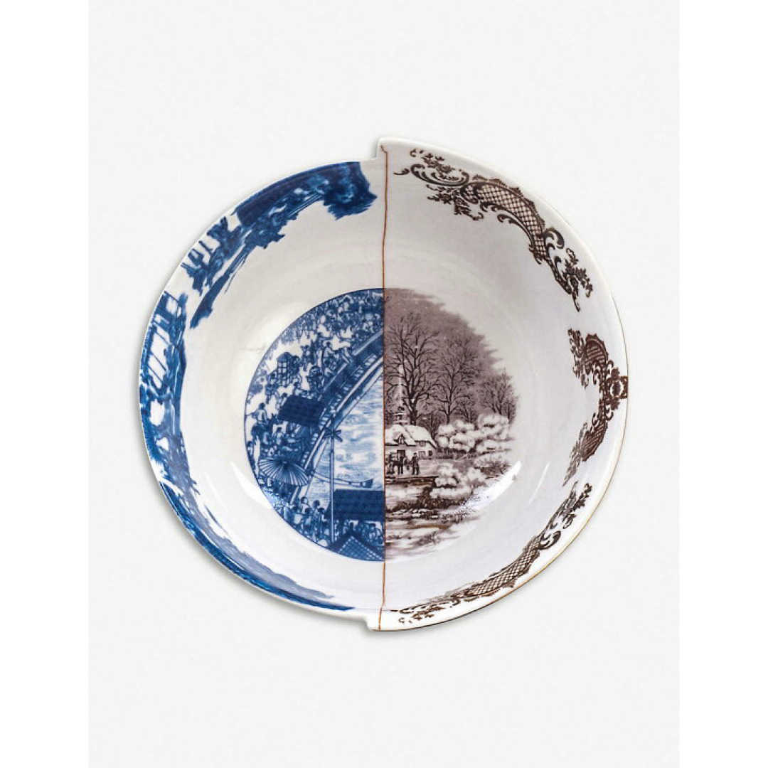 SELETTI - SELETTI 食器 デスピナ ハイブリッド 磁器ボウル15.2 cm