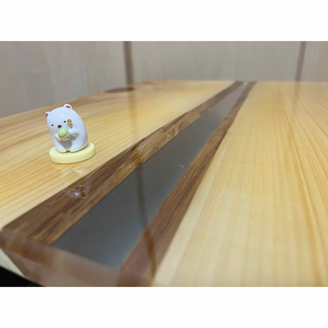 Snow Peak - No.166 シェルフコンテナ25用天板 レジンテーブル仕様の