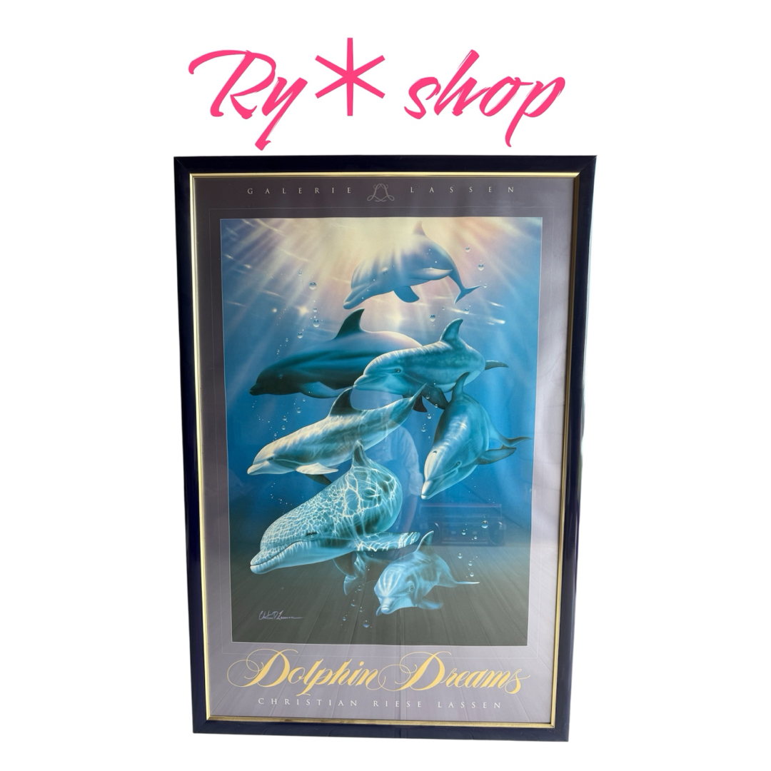 Dolphin Dreams クリスチャン・リース・ラッセン