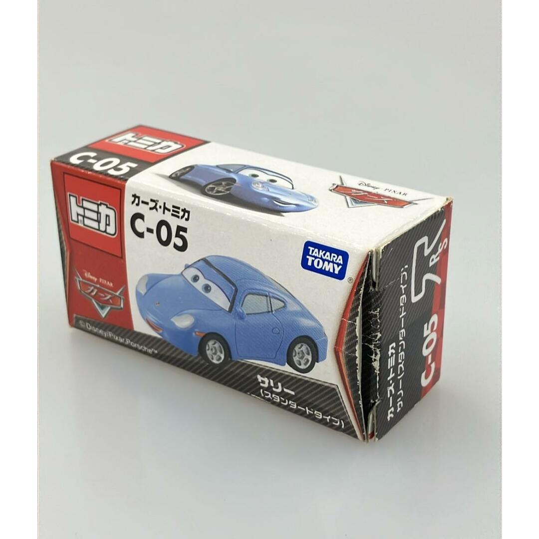 カーズ トミカ サリー(スタンダードタイプ) タカラトミーの通販 by