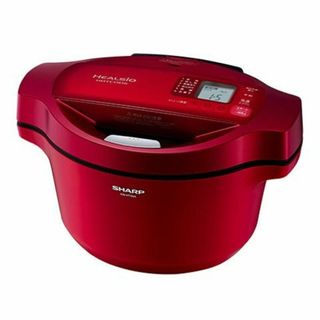 SHARP - 新品未開封 KN-HW24F-W ヘルシオ ホットクック SHARPの通販 by