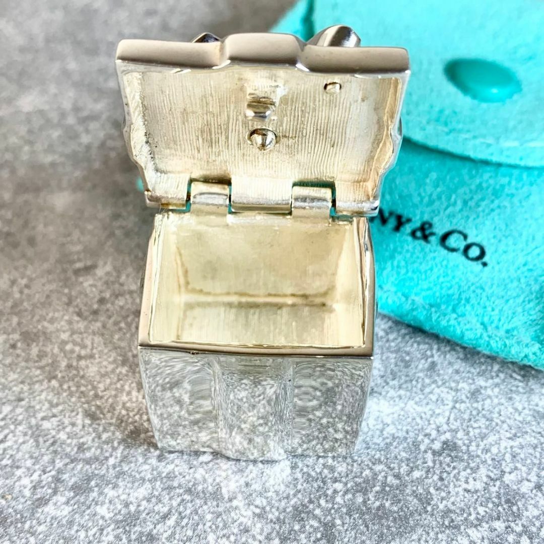 Tiffany & Co. - ティファニー ギフトボックス ジュエリーケース