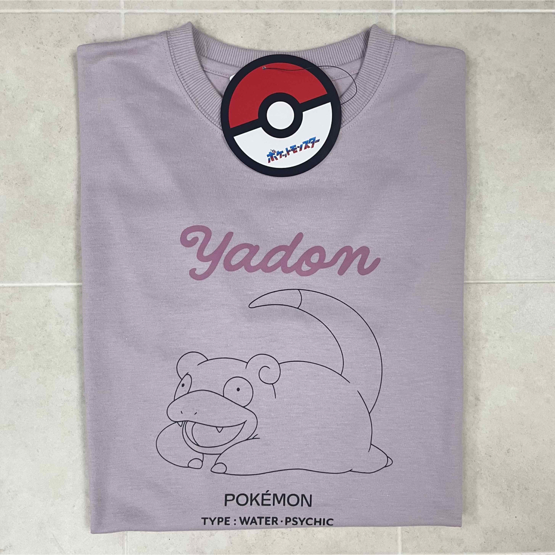 ポケモン - ポケモン ヤドン 半袖 Tシャツ ドン・キホーテ限定 LL