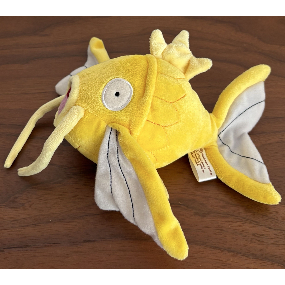 ポケモン ぬいぐるみ 金のコイキング ポケモン ぬいぐるみ ポケモン