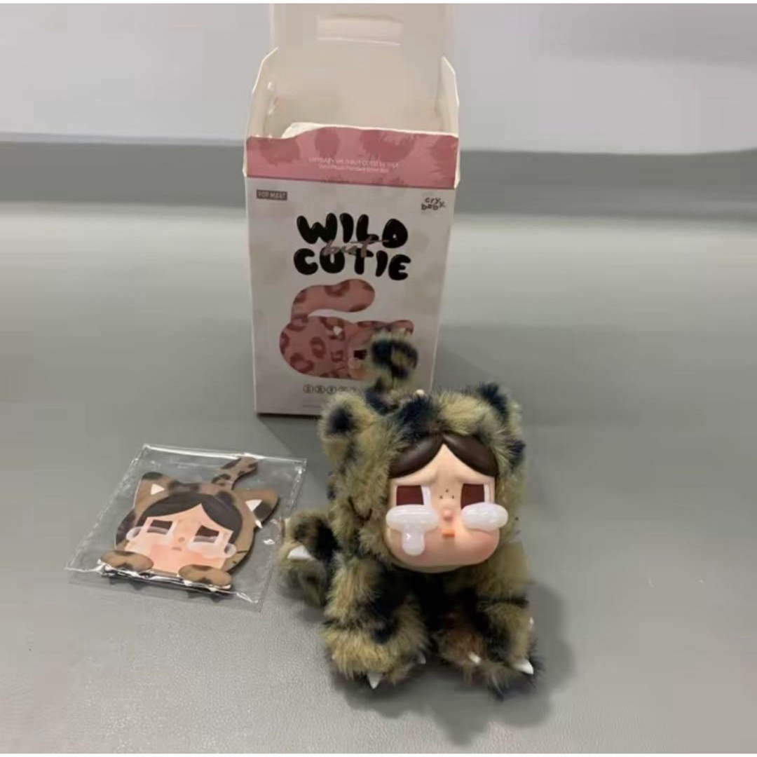 CRY BABY! - cry baby wild but cutie シークレットの通販 by 梨花's