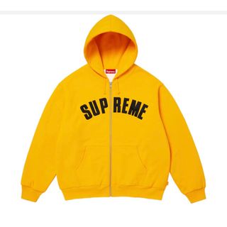Supreme（パーカー ・ イエロー/黄色系）のフリマアイテム一覧