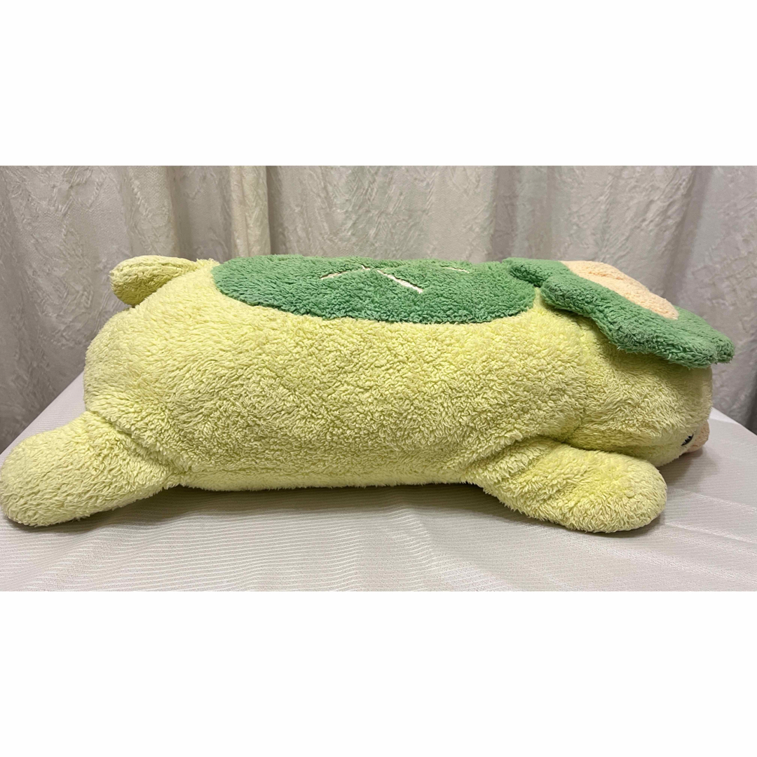 フリッカ まつもと 廃盤 カッパ ぬいぐるみ43cm&27cmましゅまろせら