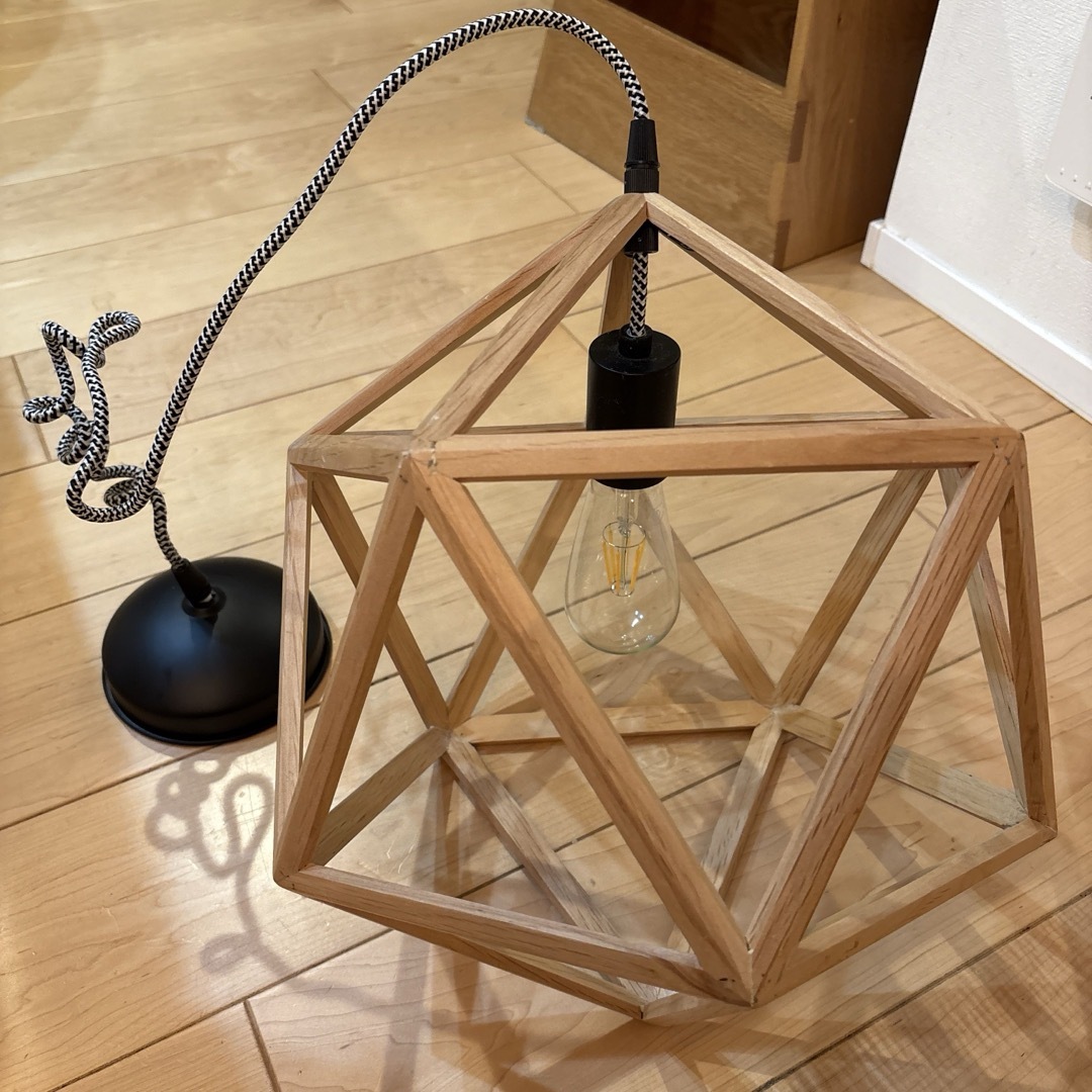 シーリングライト・天井照明 ARTWORKSTUDIO Primo wood-pendant