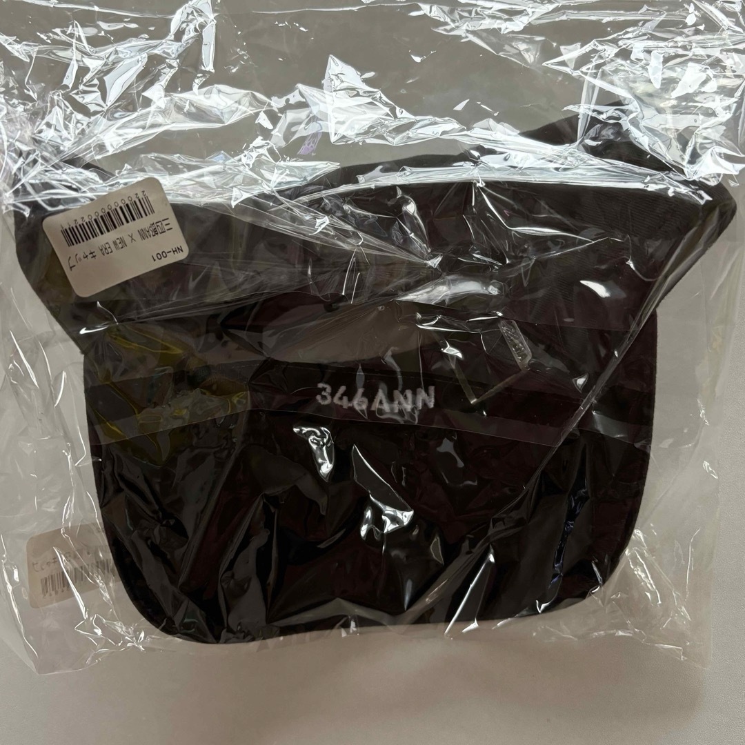 NEW ERA - 三四郎 キャップ LWT 黒 新品 未使用 未開封 オールナイト