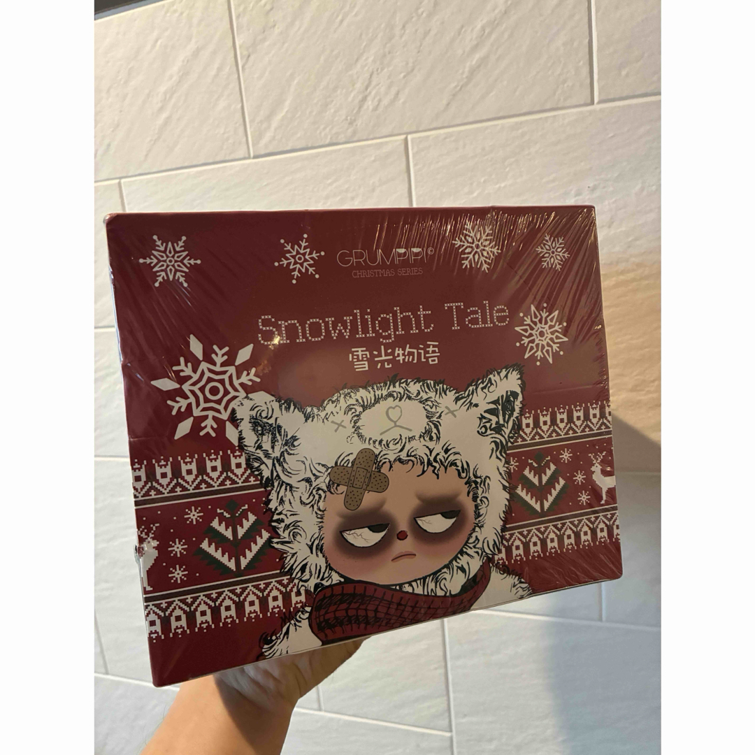 新品 grumpipi グランピピ xmas クリスマス限定アソートboxの通販 by