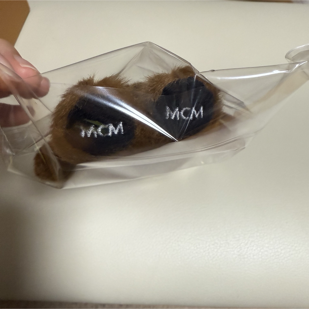 MCM - MCM ぬいぐるみキーホルダー THE オリバーな犬の通販 by