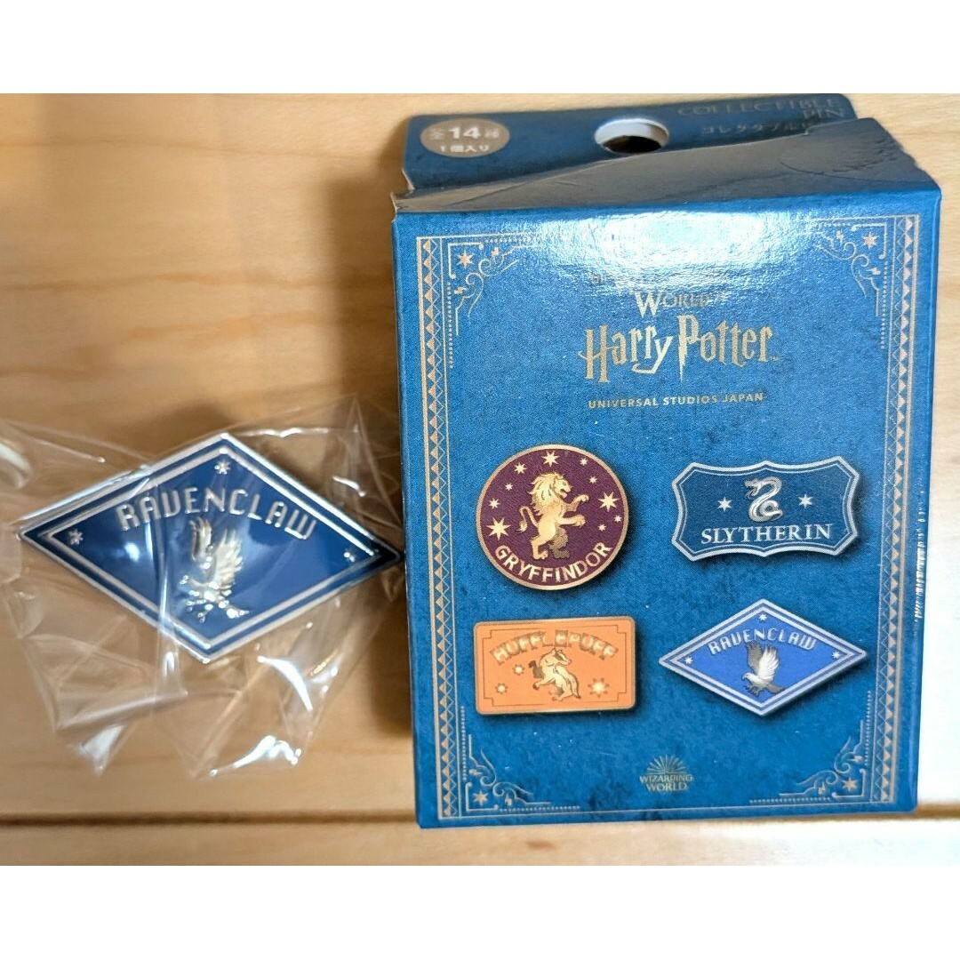 USJ - 新品未使用 USJ ハリーポッターコレクタブルビンズ ピンバッジ 2