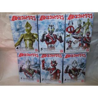 新品未開封 超動 トリガー ティガ ブレーザー ギンガ ゴモラ セットの