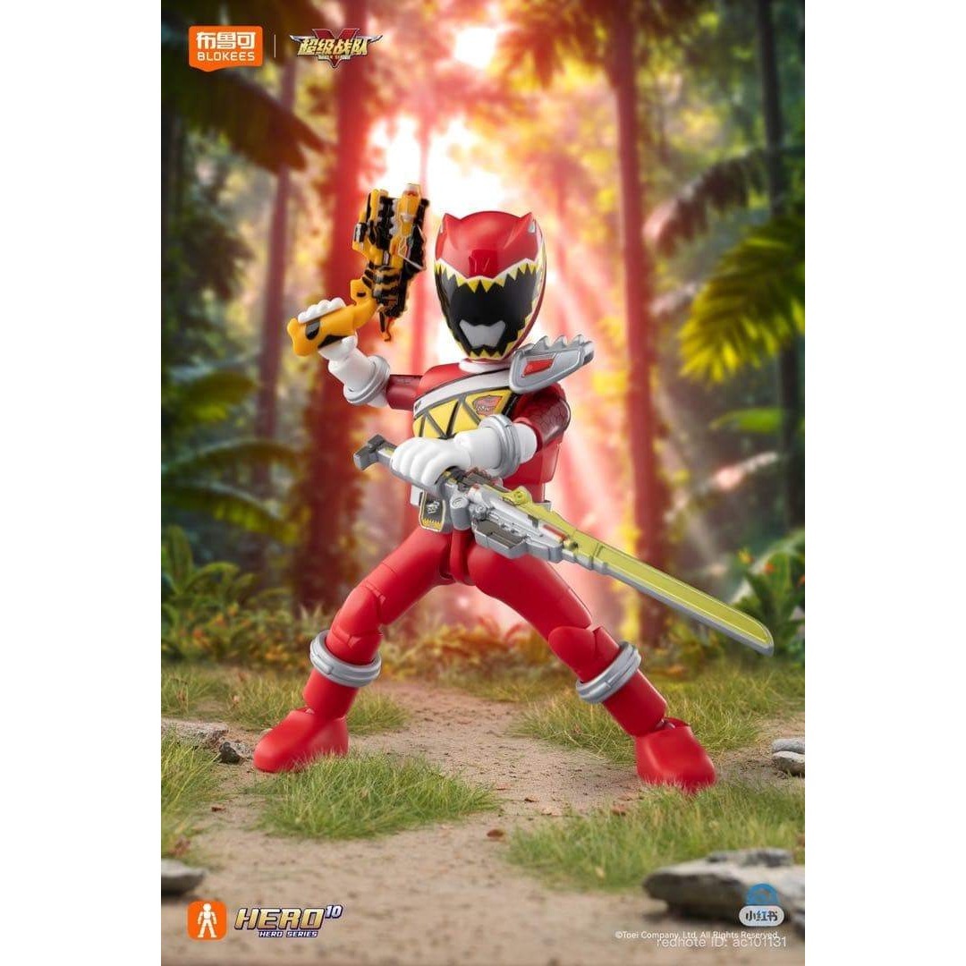 Blokees スーパー戦隊 キョウリュウジャー プラ 第2弾 9個入の通販 by