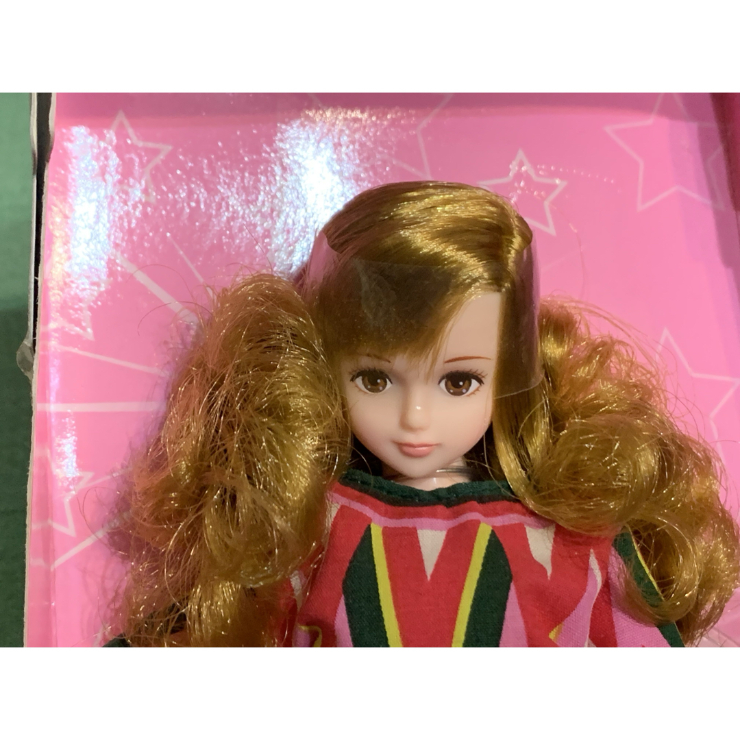 タカラ ジェニー フレンド シオン フォトジェニック 2000年 発売