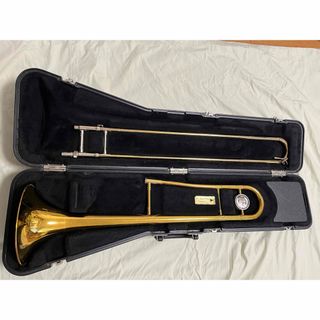 値下げしました！ヤマハYSL-641 太管テナー 希少な赤ベルモデル！！の