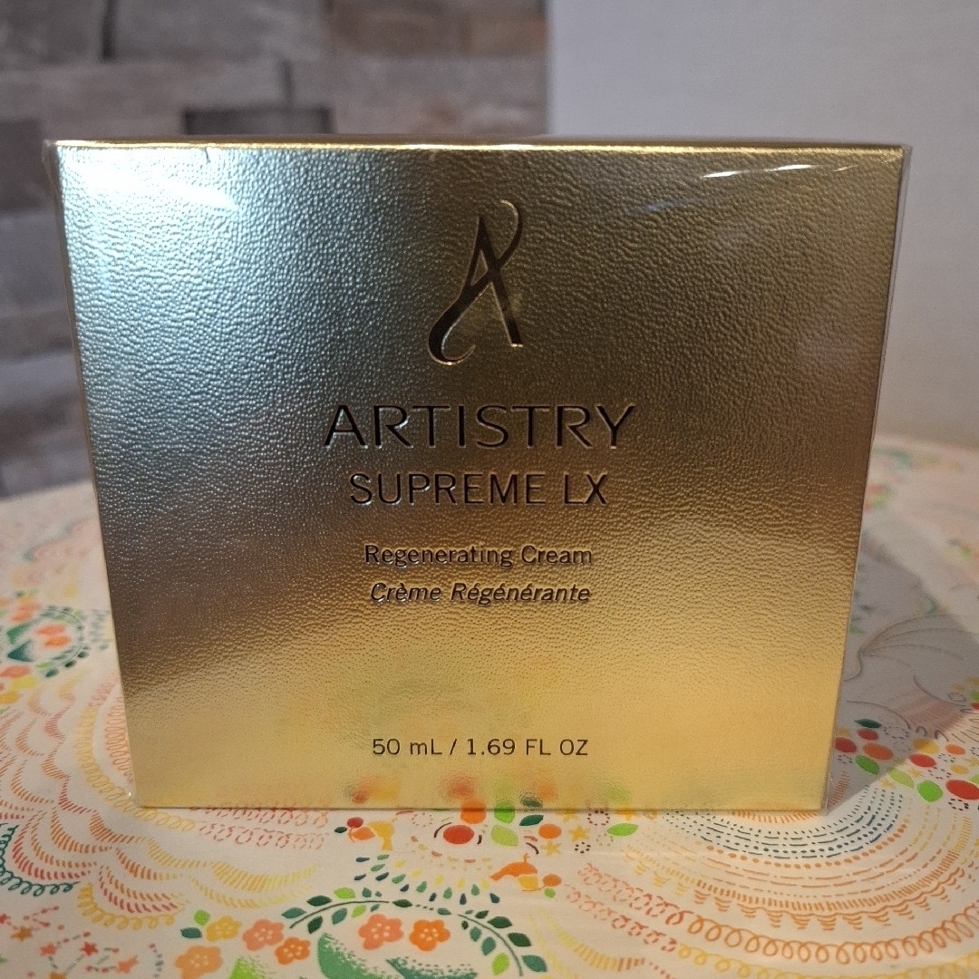 Amway - amway アムウェイ アーティストリー シュプリームlxクリームの