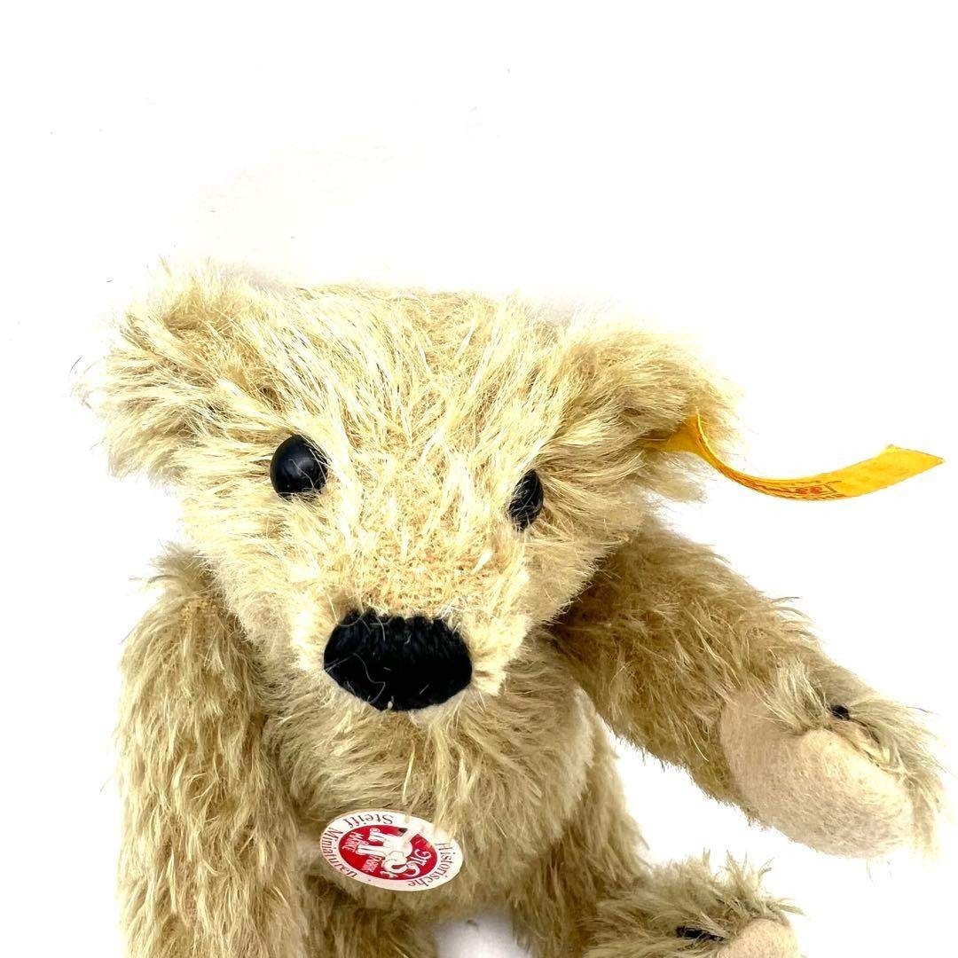 希少】Steiff シュタイフ Baerle PB 029103 ミニチュア
