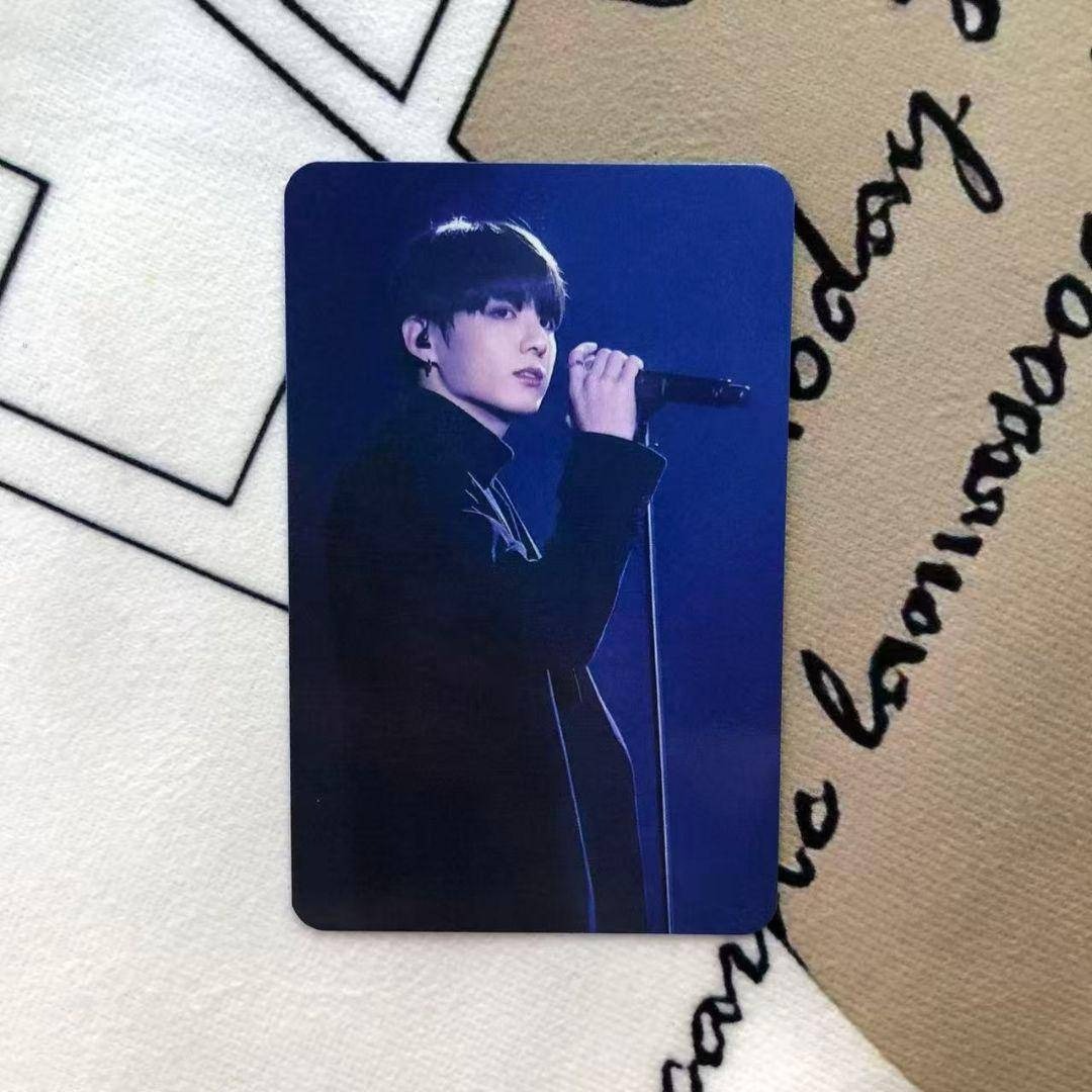 BTS 3rd muster ARMY.ZIP DVD JK ジョングク トレカ