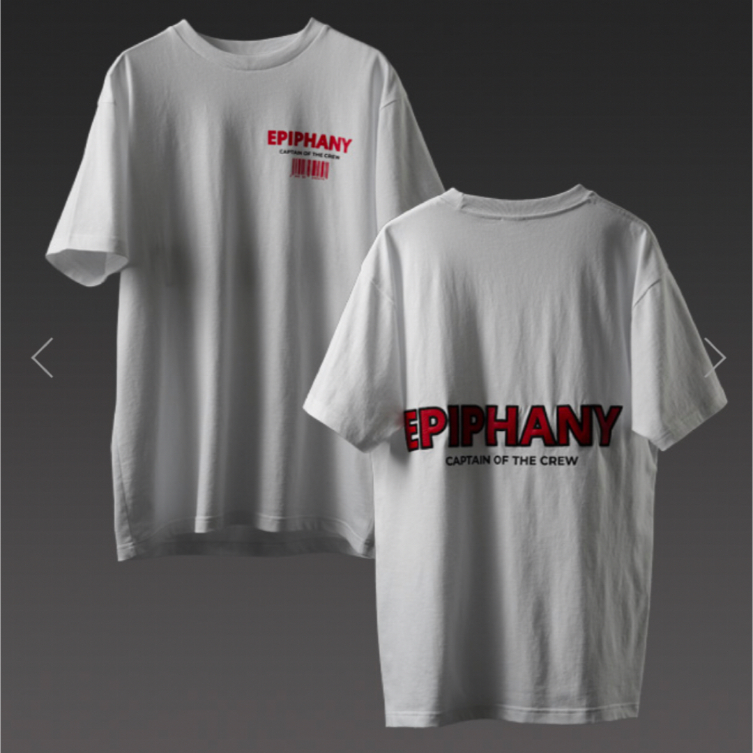 UVERworld 男祭りvs女祭り公演限定EPIPHANY Tシャツの通販 by