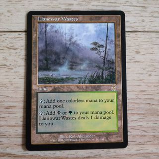 マジック：ザ・ギャザリング - MTG 溢れかえる岸辺 旧枠 日本語版の