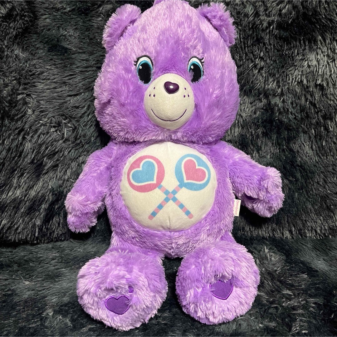 CareBears - 【即日発送】グランピーベア BIGサイズぬいぐるみ