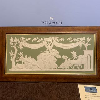 WEDGWOOD - ウェッジウッド 干支プレート ジャスパーの通販 by misa's