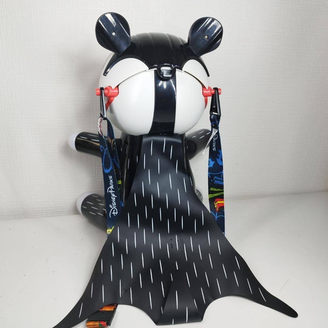 ヴァンパイアテディ ポップコーンバケット ハロウィン 日本未発売 海外