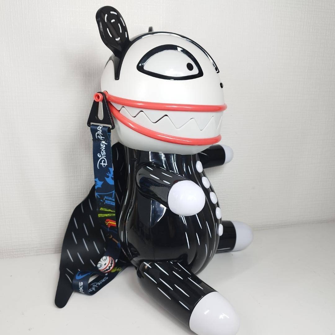 ヴァンパイアテディ ポップコーンバケット ハロウィン 日本未発売 海外