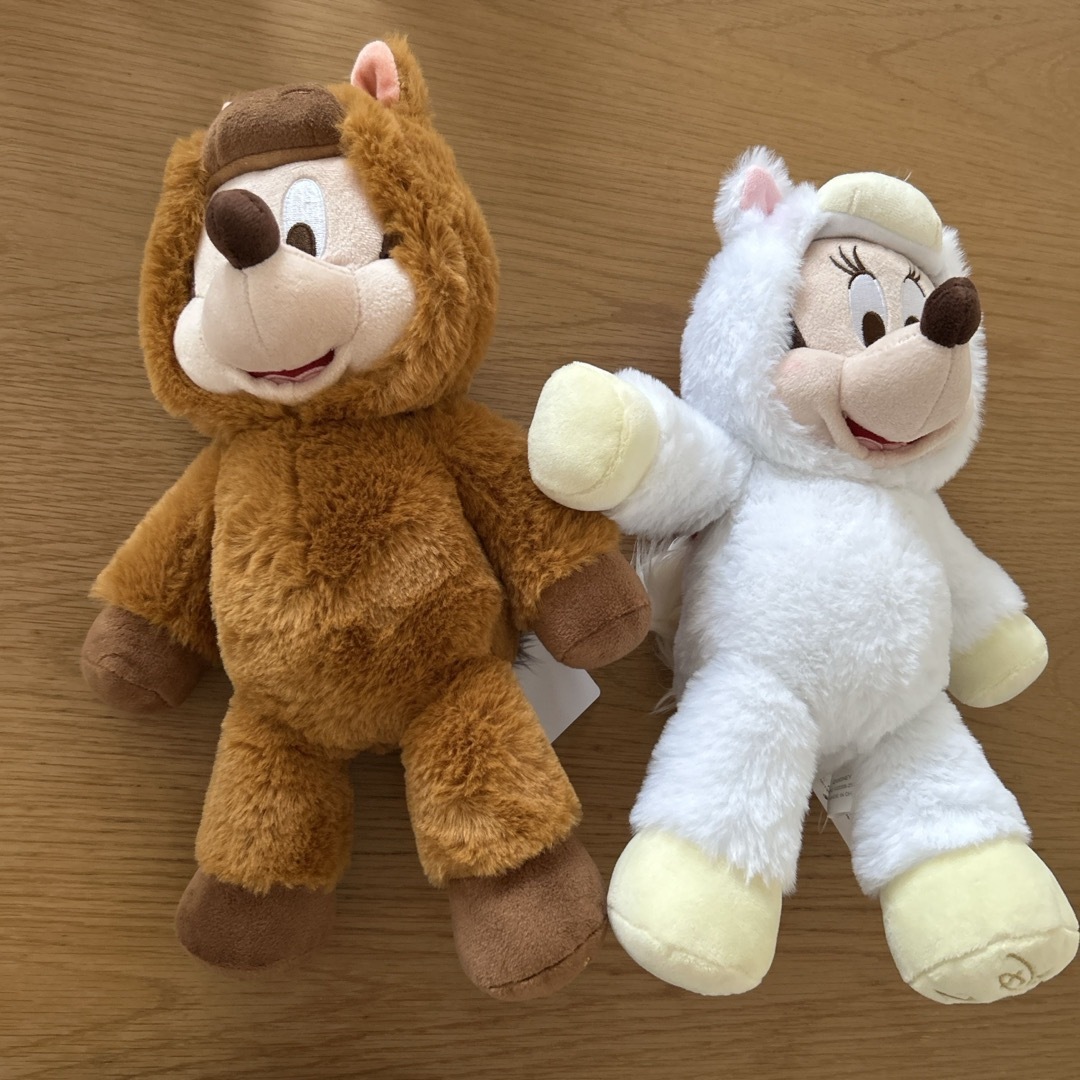 Disney - 【2点セット】ディズニーストア 干支ぬいぐるみ ミッキー