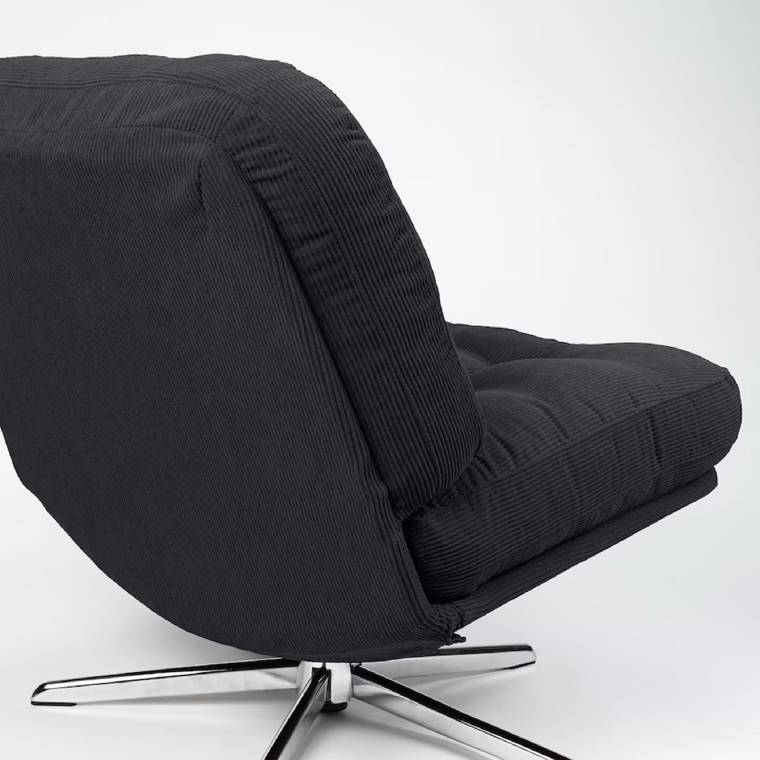 IKEA - 【新品・未使用】イケア 回転パーソナルチェア ディヴリンゲ 1