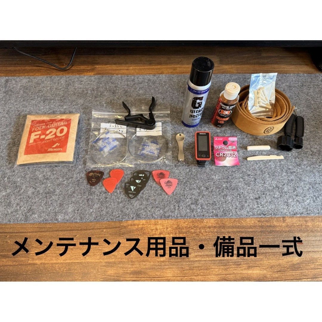 MORRIS - 【希少・日本製】Morris M-603 90年代単板モデル 豪華フル